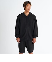 Quiksilver DC MALL ZIP HOODIE メンズ パーカー ジップフーディ