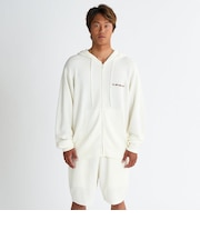 Quiksilver DC MALL ZIP HOODIE メンズ パーカー ジップフーディ