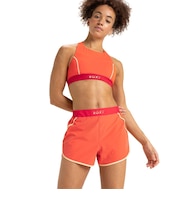 【ROXY ロキシー 公式通販】ロキシー(ROXY)【オンラインストア・直営店限定】Roxy BOLD MOVES 2.0 SHORTS ウィメンズ ウェア