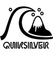 Quiksilver BUBBLE STICKER メンズ ステッカー