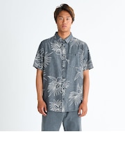 【QUIKSILVER クイックシルバー 公式通販】クイックシルバー (QUIKSILVER)Quiksilver GAWANHILL SS メンズ シャツ