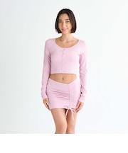 【ROXY ロキシー 公式通販】ロキシー(ROXY)Roxy L/S RASHIE MODE ウィメンズ カーディガンラッシュ