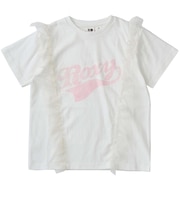 【ROXY ロキシー 公式通販】ロキシー(ROXY)Roxy MINI LOST IN SUMMER キッズ Tシャツ