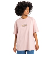 【オンラインストア・直営店限定】Quiksilver YAIMA BOYFRIEND SS TEE ウィメンズ Tシャツ