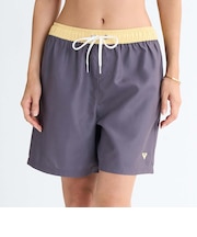 【ROXY ロキシー 公式通販】ロキシー(ROXY)Roxy LUNCH CALM COLOR ウィメンズ ボードショーツ