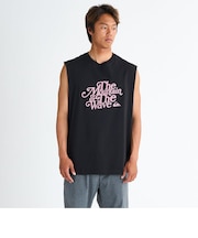 Quiksilver TYPEFACE SLY メンズ ノースリーブ タンクトップ