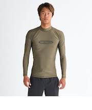 【QUIKSILVER クイックシルバー 公式通販】クイックシルバー (QUIKSILVER)Quiksilver TWISTED LR メンズ ラッシュガード