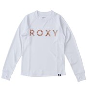 【ROXY ロキシー 公式通販】ロキシー（ROXY）Roxy MINI ARTSY FLORAL LOGO キッズ ラッシュガード