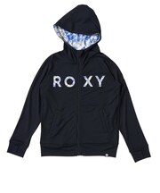 【ROXY ロキシー 公式通販】ロキシー(ROXY)Roxy MINI ARTSY FLORAL LOGO PARKA キッズ ラッシュガード