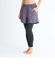 【ROXY ロキシー 公式通販】ロキシー(ROXY)Roxy DARING DISCOVERIES ウィメンズ ボードショーツとラッシュレギンスの2点セット