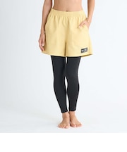 【ROXY ロキシー 公式通販】ロキシー(ROXY)Roxy DARING DISCOVERIES ウィメンズ ボードショーツとラッシュレギンスの2点セット