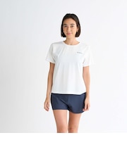 【ROXY ロキシー 公式通販】ロキシー（ROXY）Roxy ROXY STEP ウィメンズ ラッシュTシャツ付き 水着 3点セット