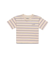 【ROXY ロキシー 公式通販】ロキシー(ROXY)Roxy NEVER SAW BLUE LIKE THAT STRIP キッズ Tシャツ