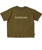 Quiksilver DNA BIG CLICKER ST YOUTH キッズ Tシャツ