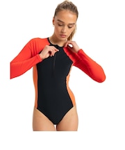 【ROXY ロキシー 公式通販】ロキシー(ROXY)Roxy ROXY ACTIVE ONESIE SD ウィメンズ ラッシュガード ワンピース