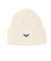 Roxy HEART BEANIE ウィメンズ 折り返しビーニー <2025FW HEART WAVE HOLIDAYS>