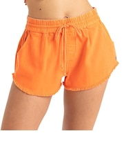 【OUTLET】Roxy SCENIC ROUTE ウィメンズ ショートパンツ <2025 ETERNAL SUMMER COLLECTION>