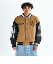 【DC ディーシー公式通販】ディーシー (DC SHOES)DC Shoes 25 VARSITY JACKET ジャケット アウター メンズ