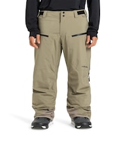 QUIKSILVER メンズ PARAMO STRETCH 20K PT スノーパンツ 【25-26SNOWモデル】