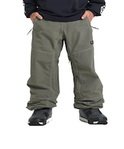 QUIKSILVER メンズ LIVE WIRE PT スノーパンツ 【25-26SNOWモデル】