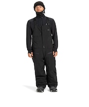 QUIKSILVER メンズ PARAMO STRETCH 20K BIB スノーパンツ 【25-26SNOWモデル】