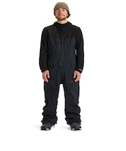 QUIKSILVER メンズ HIGHLINE PRO 3L GORE-TEX BIB スノーパンツ 【25-26SNOWモデル】
