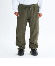 Quiksilver TAXER REGULAR CORD PANT コーデュロイパンツ メンズ