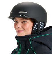 【ROXY ロキシー 公式通販】ロキシー(ROXY)ROXY ウィメンズ ANGIE スノー ヘルメット 【25-26SNOWモデル】