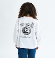 【DC ディーシー公式通販】ディーシー (DC SHOES)DC Shoes 25 KD GAME APP LS 長袖Tシャツ キッズ