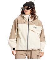 QUIKSILVER メンズ RADICALO 20K JK スノージャケット 【25-26SNOWモデル】