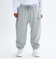 Quiksilver HAND DRAWN SWEAT PT スウェットパンツ 裏起毛 メンズ