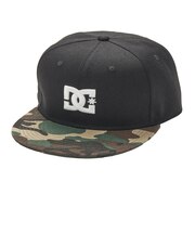 【DC ディーシー公式通販】ディーシー (DC SHOES)DC Shoes 25 STAR EMB SNAPBACK キャップ ウィメンズ