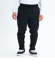 Quiksilver WR DOUBLE LOGO PANT フリースパンツ 防風 撥水 セットアップ メンズ