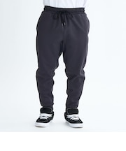 Quiksilver WR DOUBLE LOGO PANT フリースパンツ 防風 撥水 セットアップ メンズ