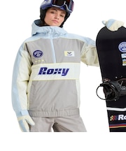 ROXY ウィメンズ CHLOE KIM ANORAK JK スノージャケット クロエ・キムシグネチャー 【25-26SNOWモデル】