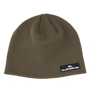 【QUIKSILVER クイックシルバー 公式通販】クイックシルバー (QUIKSILVER)Quiksilver WR CUSHY ビーニー 撥水 メンズ