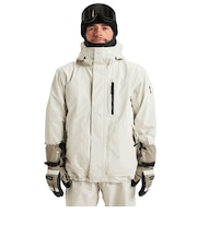 QUIKSILVER メンズ MISSION GORE-TEX JK スノージャケット 【25-26SNOWモデル】
