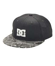 【DC ディーシー公式通販】ディーシー (DC SHOES)DC Shoes 25 KD STAR EMB SNAPBACK キャップ キッズ