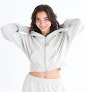 Roxy YOLO ZIP ウィメンズ ジップアップフーディ フード付きパーカ 長袖 <2025FW HEART WAVE>