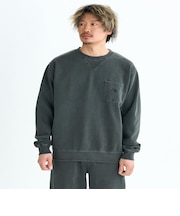 Quiksilver PG DNA SWEAT CREW プルオーバー セットアップ メンズ