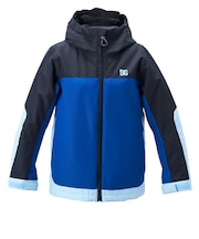DC SHOES キッズ DEFIANT YOUTH JACKET スノージャケット 【25-26SNOWモデル】