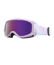 【ROXY ロキシー 公式通販】ロキシー(ROXY)ROXY キッズ(2-5歳) SWEETPEA スノーゴーグル 平面レンズ 【25-26SNOWモデル】