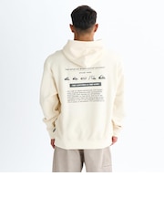 Quiksilver HISTORY SWEAT PK フーディ パーカー 裏起毛 メンズ