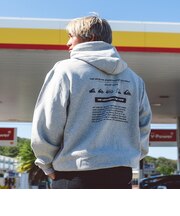 Quiksilver HISTORY SWEAT PK フーディ パーカー 裏起毛 メンズ