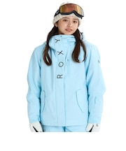 ROXY ウィメンズ ROXY JETTY SOLID NP JK スノージャケット 保温 【25-26SNOWモデル】