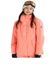 ROXY ウィメンズ ROXY JETTY SOLID NP JK スノージャケット 保温 【25-26SNOWモデル】