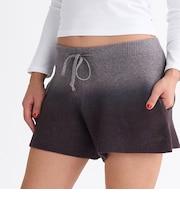 Roxy MAGIC HOUR PANTS ウィメンズ ニット ショートパンツ <2025FW HEART WAVE>