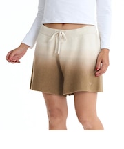 Roxy MAGIC HOUR PANTS ウィメンズ ニット ショートパンツ <2025FW HEART WAVE>