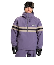 QUIKSILVER メンズ STEEZE JK スノージャケット 【25-26SNOWモデル】