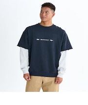 Quiksilver OPENBAR CREW プルオーバー メンズ